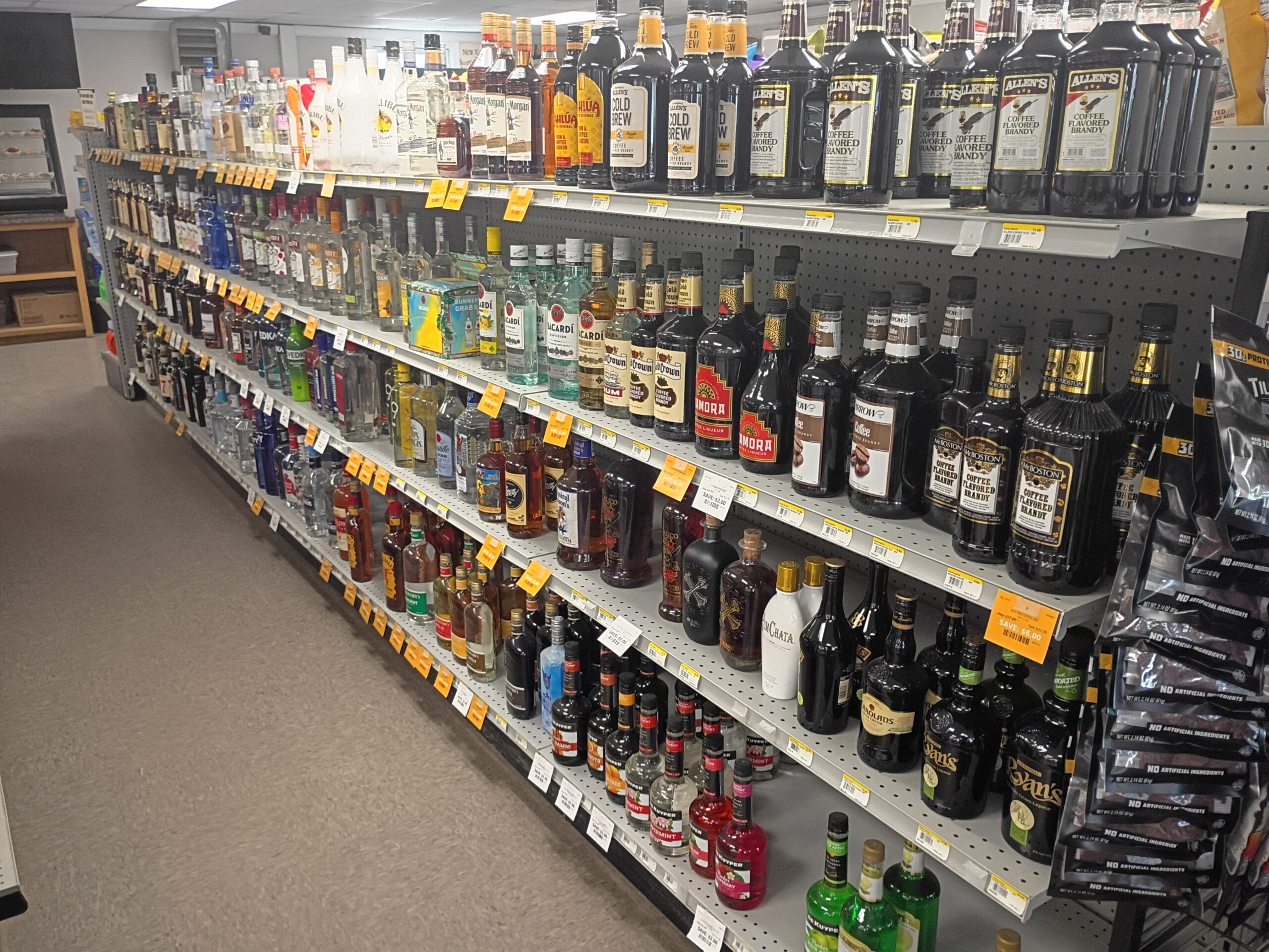 State Liquor Store